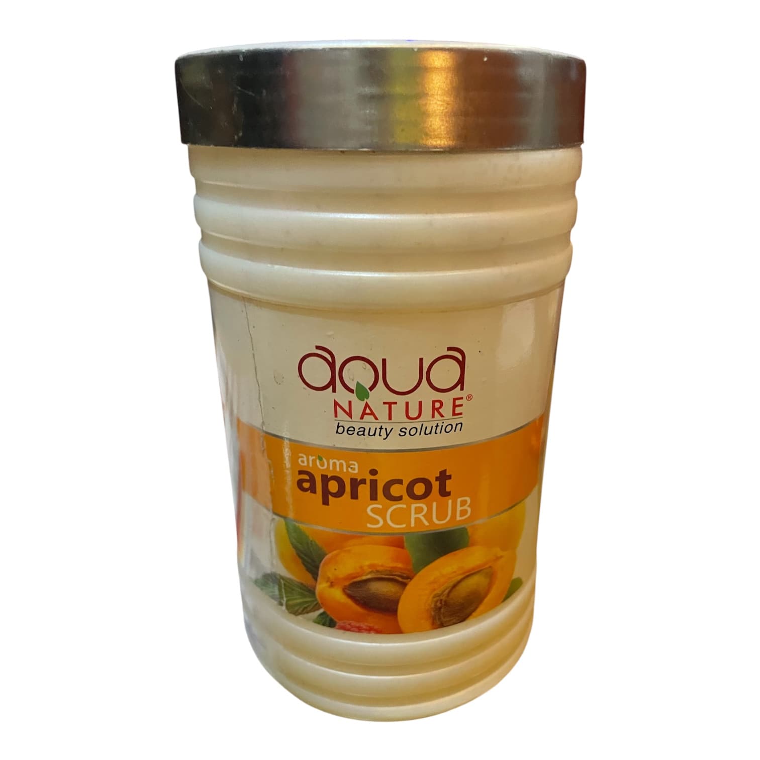 Apricot Scrub