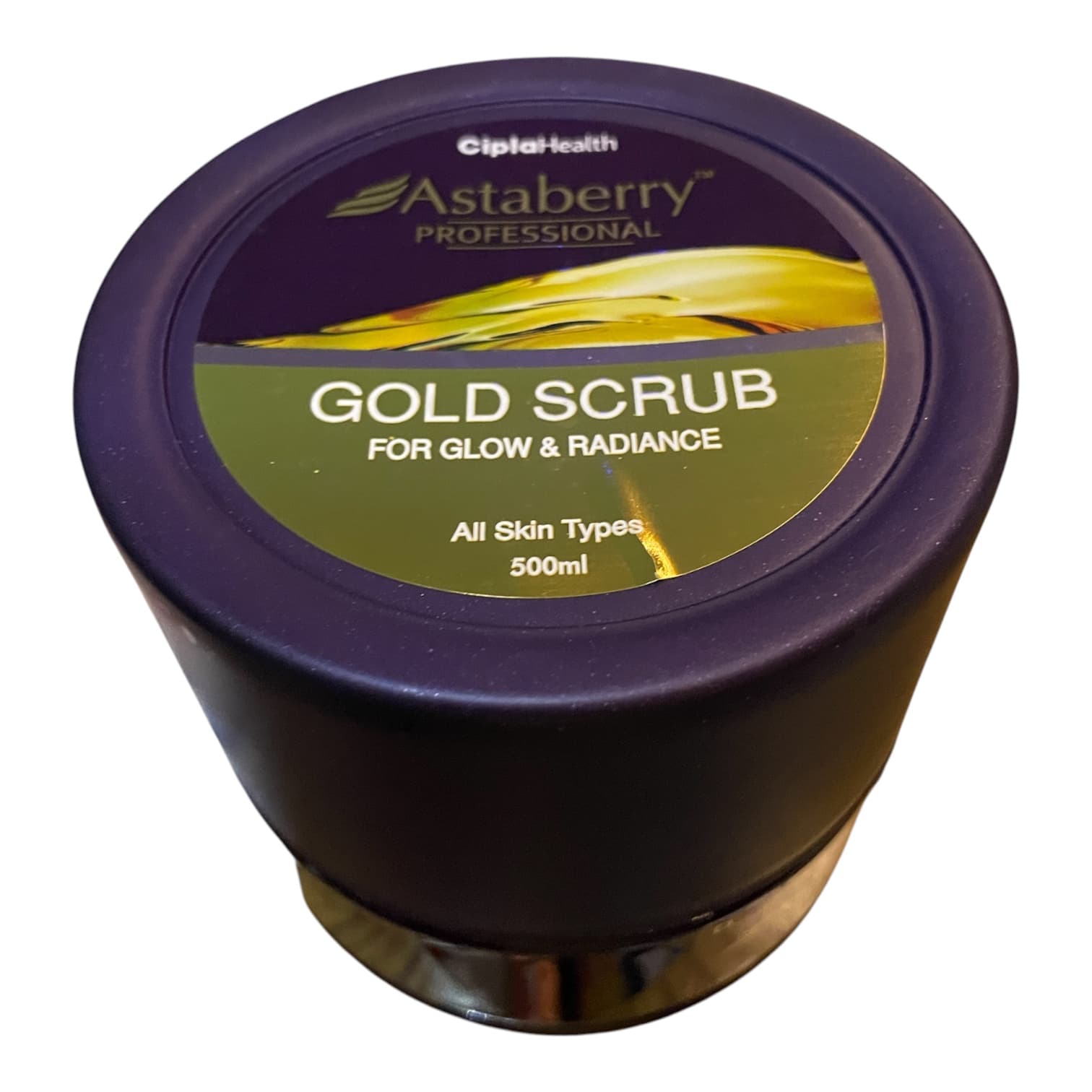 Gold Scrub