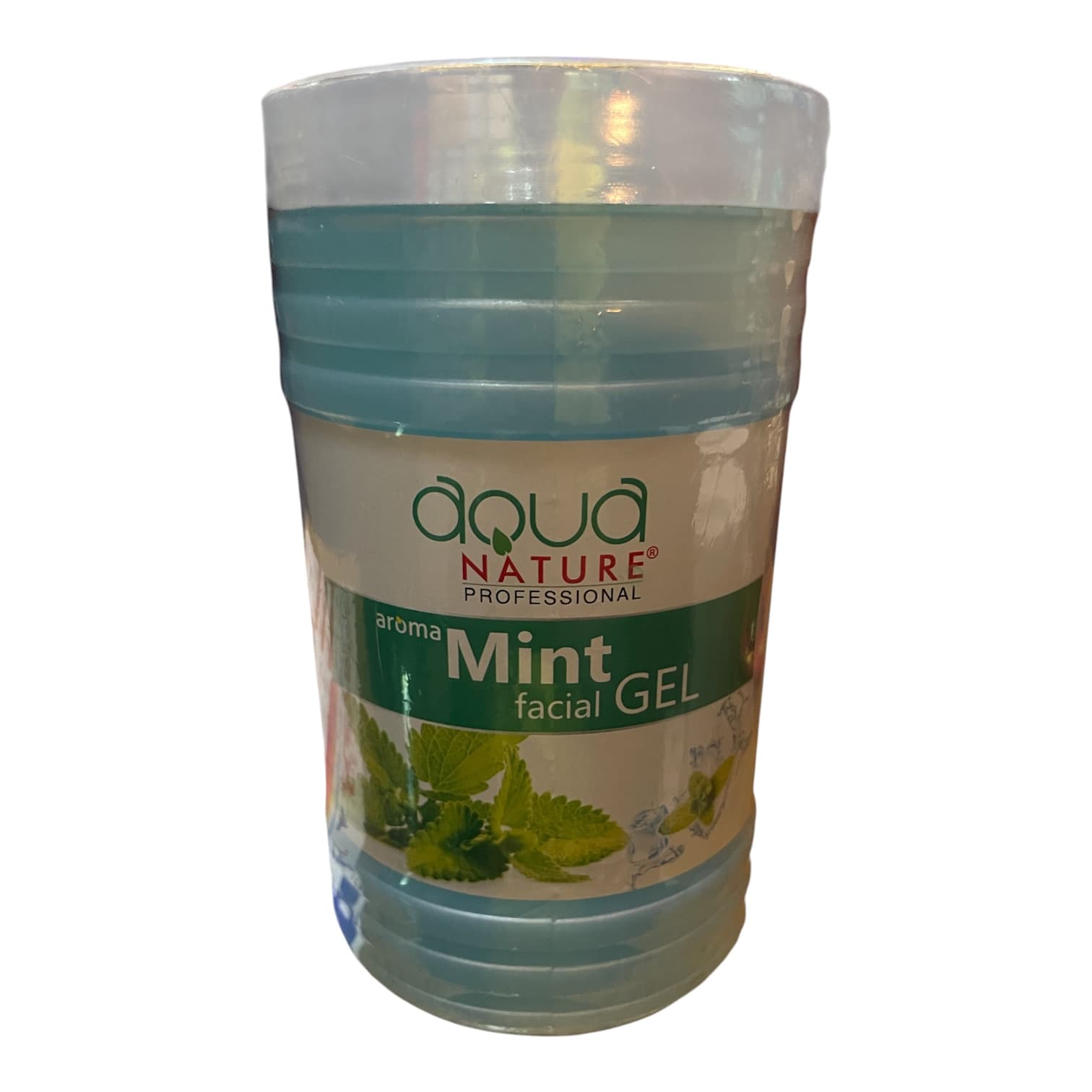 Mint Facial Gel